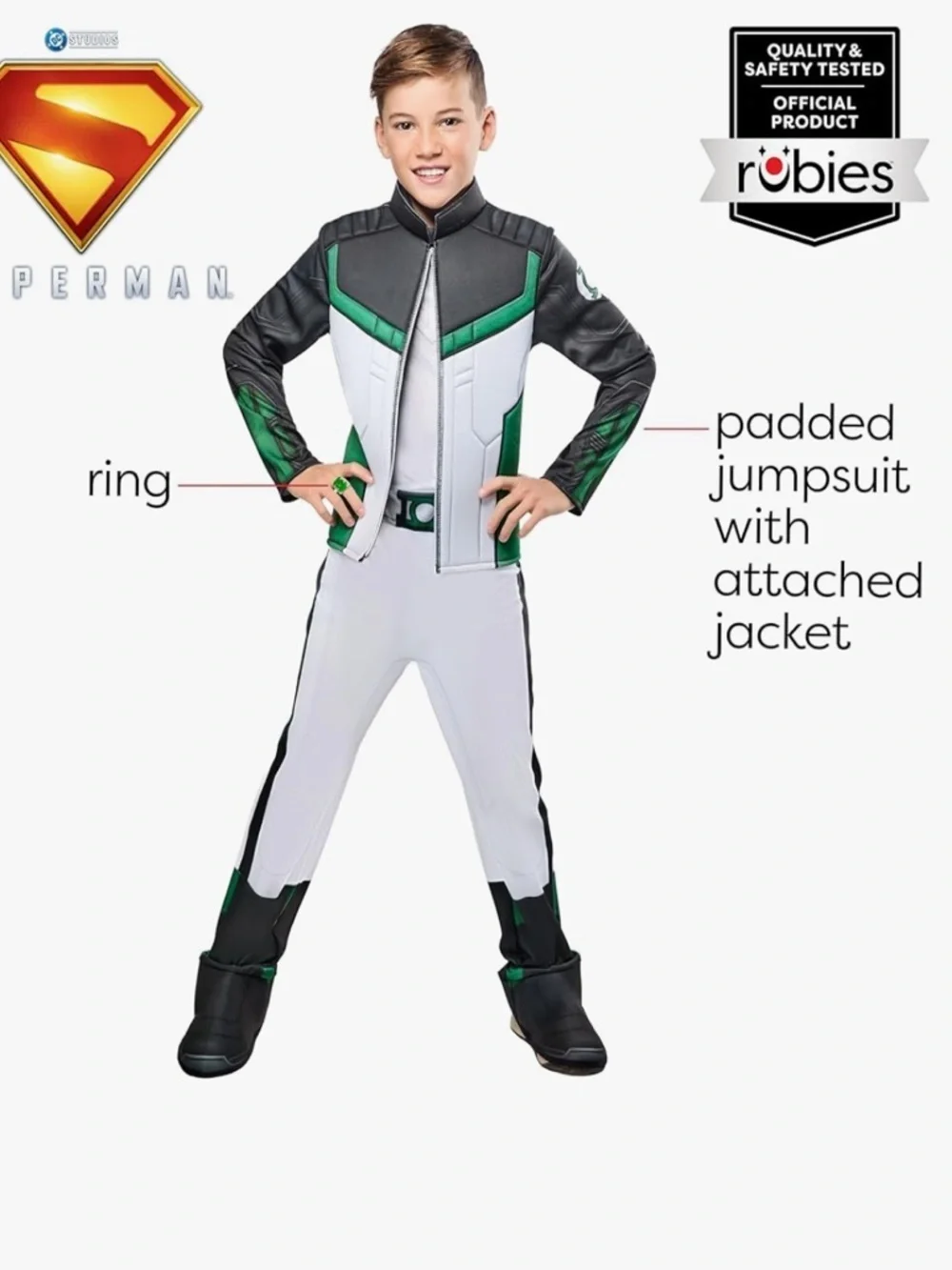 Rubies rubies green